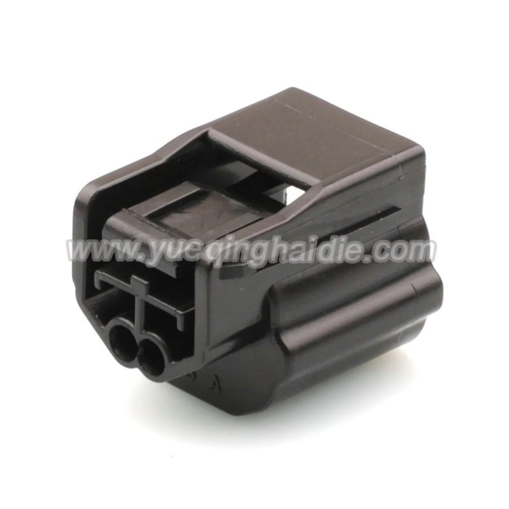 2 Pin Waterproof 0.6mm Male Female Connectors Car fog turn signals reverse lights For Nissan Honda 7282-8851-30 7283-8851-30