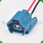 2-Pin Auto Connector Connector Automotive Connectors injector Toyota fuel injector