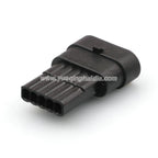5Pin Connector Waterproof 1.5mm Male Female Connector Auto GM Weather Pack kit Wiring Harness Cable Plug AC Assembly 12162825