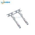 1123343-1 automotive terminal block connector, 0.7 series plug-in connector terminal plug spring