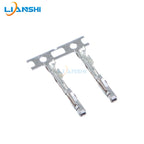 1123343-1 automotive terminal block connector, 0.7 series plug-in connector terminal plug spring