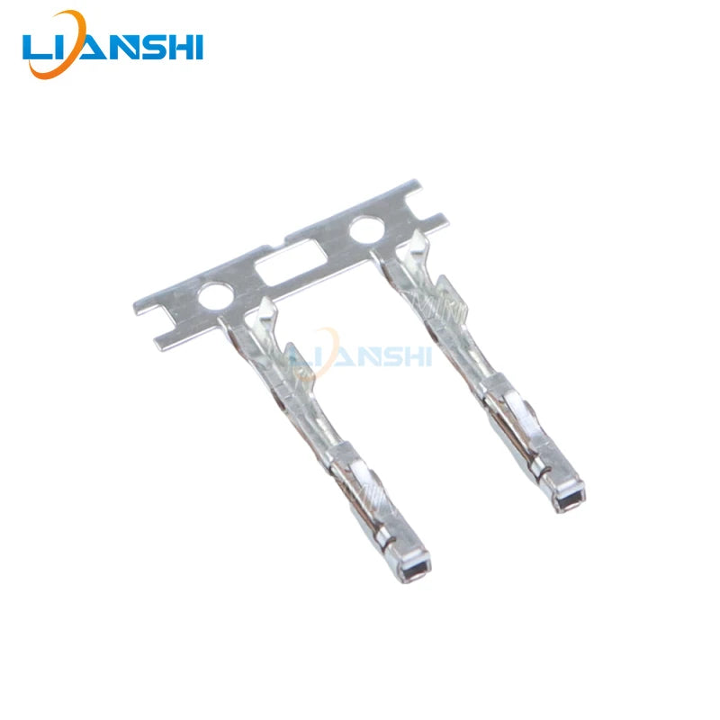 1123343-1 automotive terminal block connector, 0.7 series plug-in connector terminal plug spring
