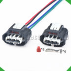 4-pin wire harness harness automotive waterproof connector ford sensor
