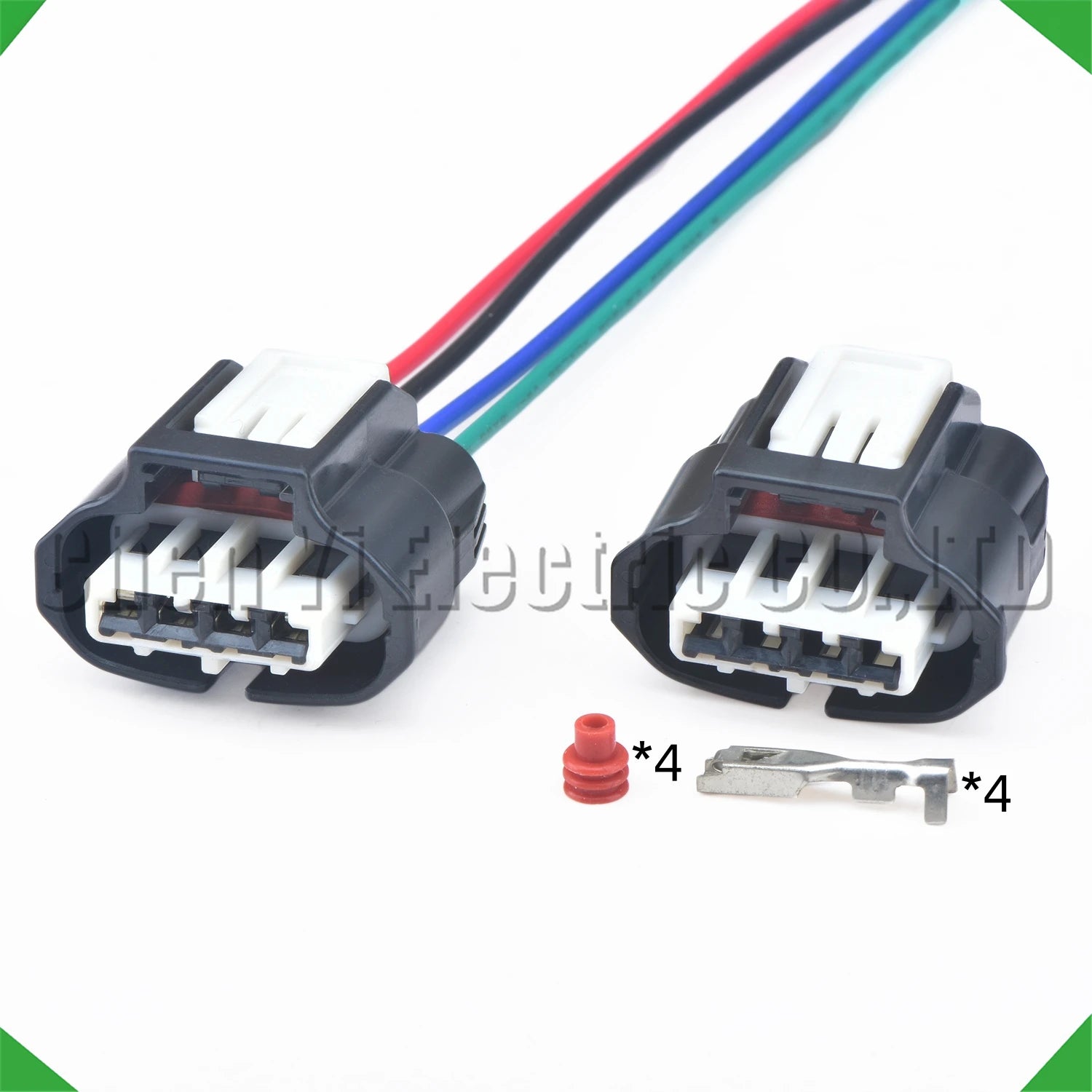 4-pin wire harness harness automotive waterproof connector ford sensor
