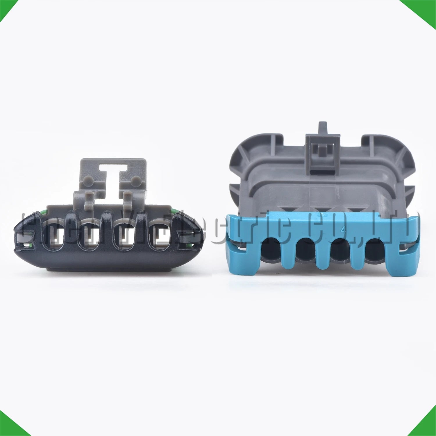 4-Pin Auto Connector Connector Automotive Connectors Conditioning Resistor