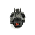 1 PIN Waterproof Male Female Connector Perodua Myvi Toyota Denso Horn Connector PB291-01027/PB464-01900 PB295-1020/PB464-01900