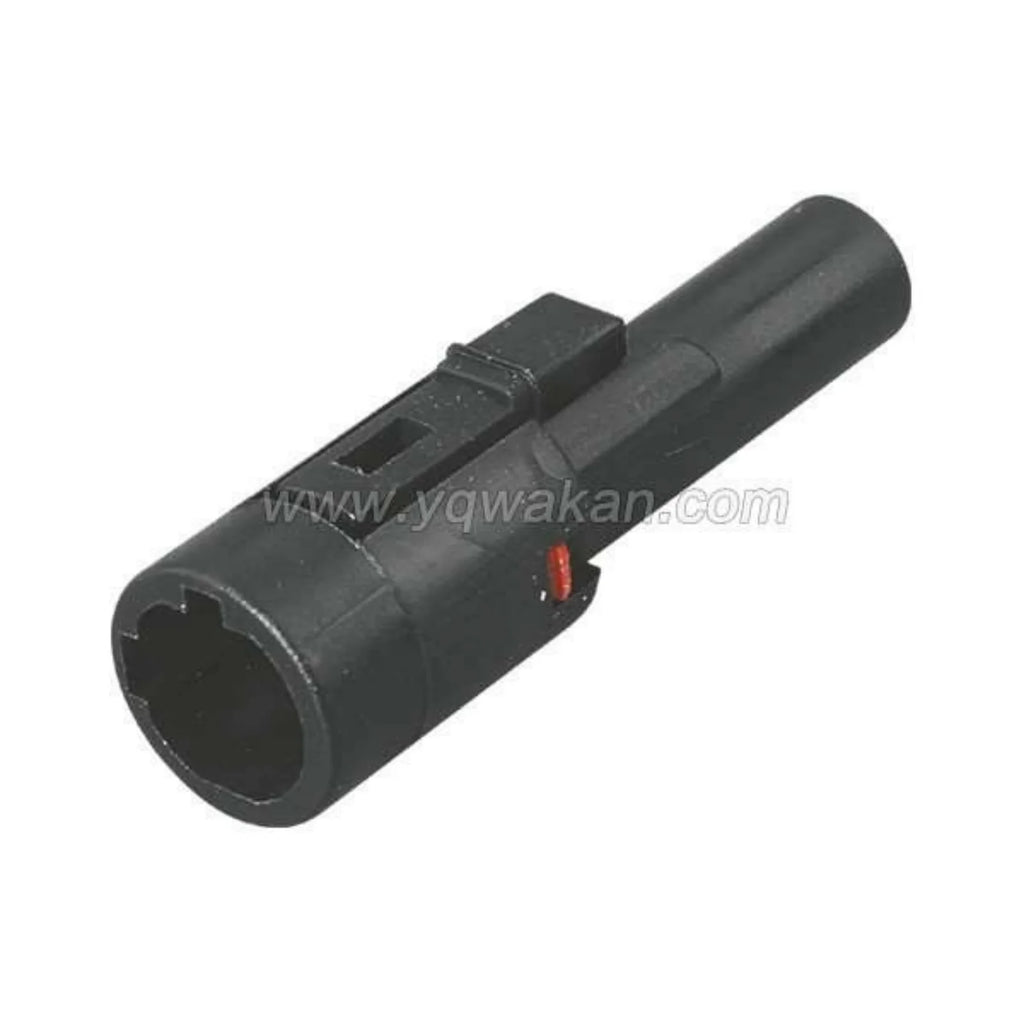 1 Pin Automotive waterproof connector male or female Electrical Wiring Harness Socket Power Plug FW-C-1M-B FW-C-1F-B