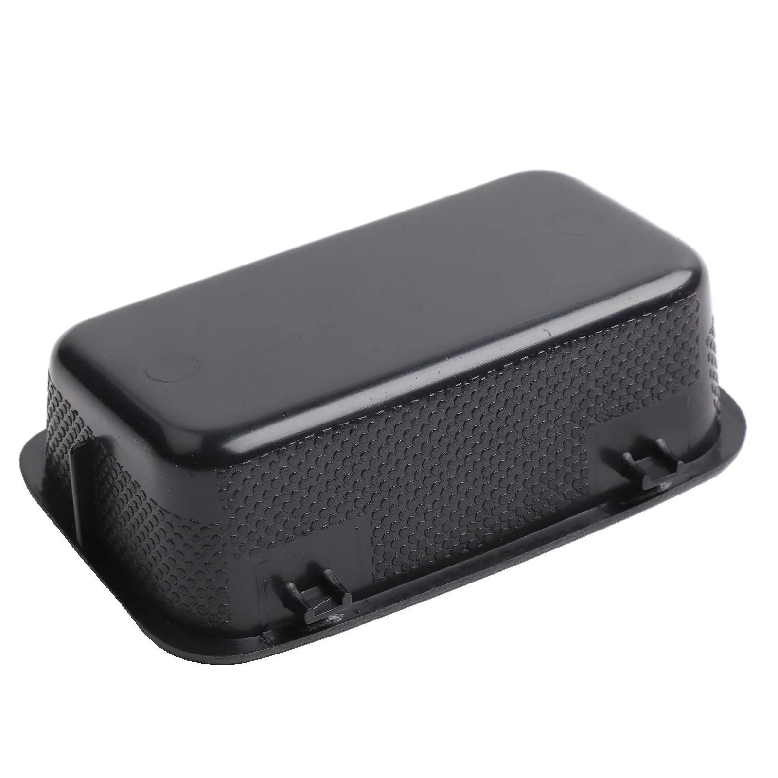 Black Car Storage Box 1J0858373C For Golf For Jetta For Bora MK4 1998-2006 Center Console Armrest Flocking Organized Storage Box