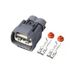 Suitable for the Ford Focus electronic power steering pump/power steering pump wiring harness plug DJ7028-9.5-21 with terminals