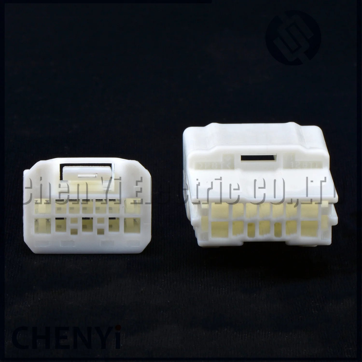 12 Pin Automotive connector male or female wires harness plug 90980-12812 90980-12811 For Toyota Nissan Mazda