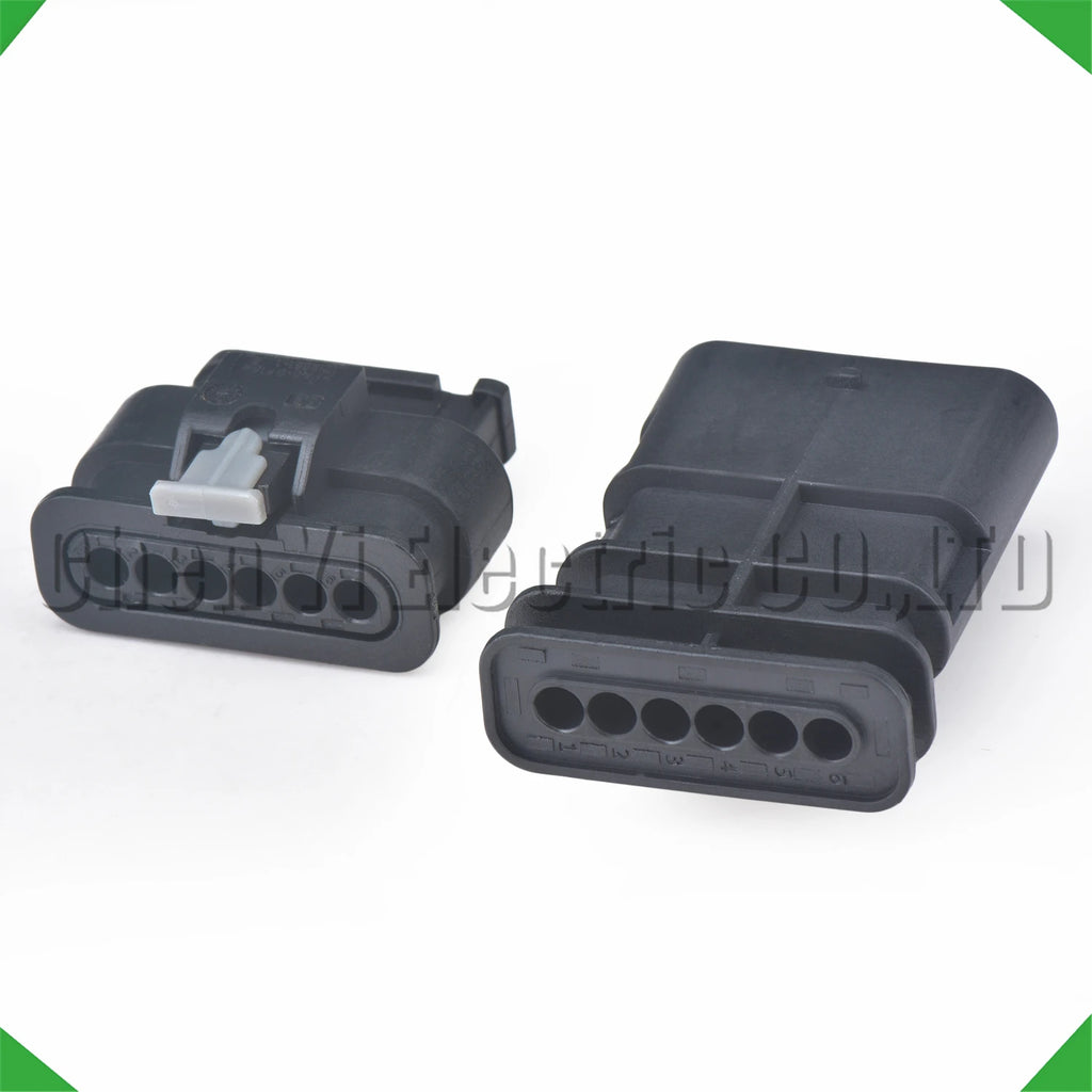 6-Pin Auto Connector Connector Automotive Connectors harness 4F0973706 Vw Audi Bmw