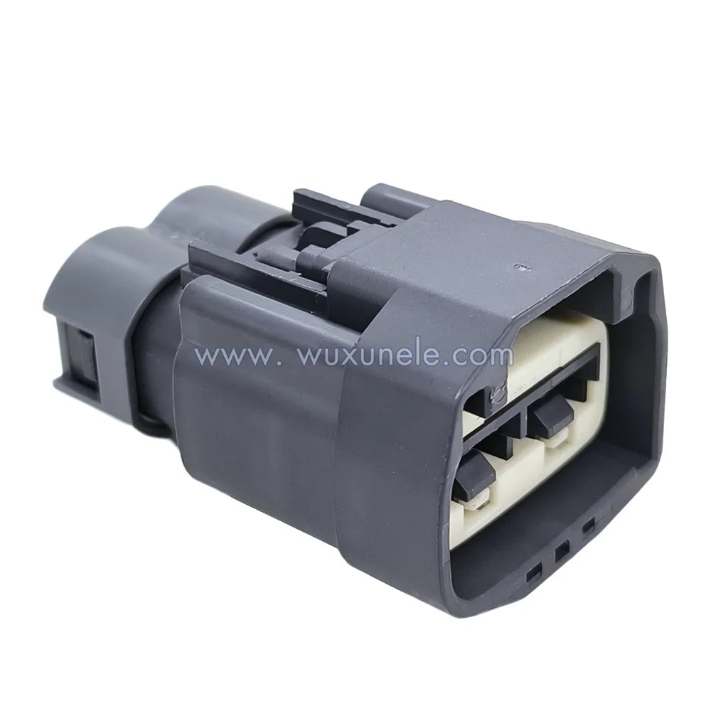 10 Sets 2 Pin 7283-2918-10 Sealed Wire Connector for Automotive Cooling Fan  Plug