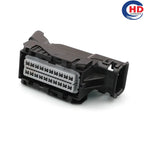 80pin auto waterproof electric plastic wire harness connector 34566-0803