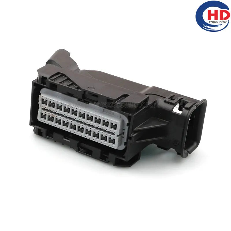 80pin auto waterproof electric plastic wire harness connector 34566-0803