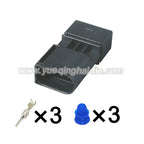Kostal 3 way Diesel Injection Pump Receptacle Connector Kit