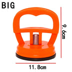 Car Dent Removal Handle LifterPowerful RemoverSuction Cup Puller And Paintless Repair Kit For Body DentGlassTiles Mirror Tools