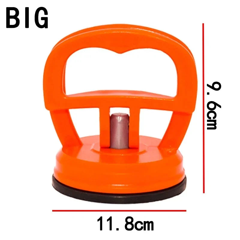 Car Dent Removal Handle LifterPowerful RemoverSuction Cup Puller And Paintless Repair Kit For Body DentGlassTiles Mirror Tools