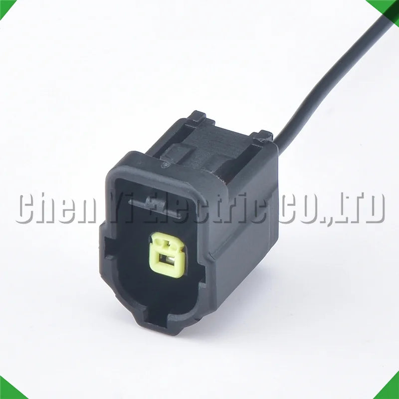 1-Pin Wire Harness Pressure Sensor Socket Electronic Connector Harness sensor