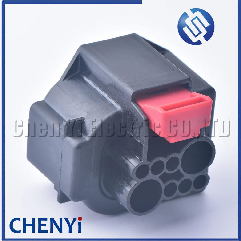 8 Pin female Automotive headlight plug waterproof connector socket 4K8 973 708 4K8973708