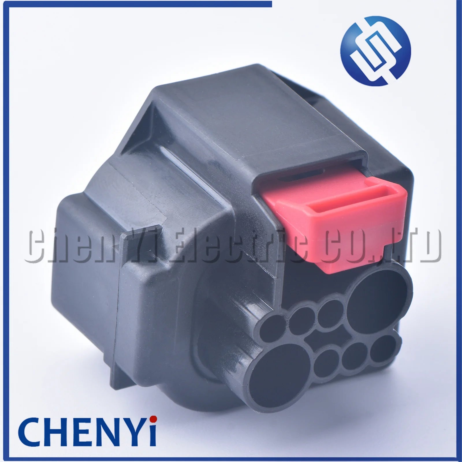 8 Pin female Automotive headlight plug waterproof connector socket 4K8 973 708 4K8973708