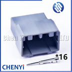16/22/26/64 Pin ECU connector PCB Plug socket 917992-6 90980-11390 917989-6 90980-11392 917983-6 90980-11425 178883-6 30050-64A