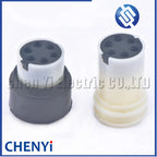 6 Pin male or female Car motorcycle connector Engine Wiring Harness Plug 688-8258A-50-00 with Pin For Yamaha