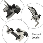 Angle Adjuster For Outdoor Maintenance Of Kitchen Campervans