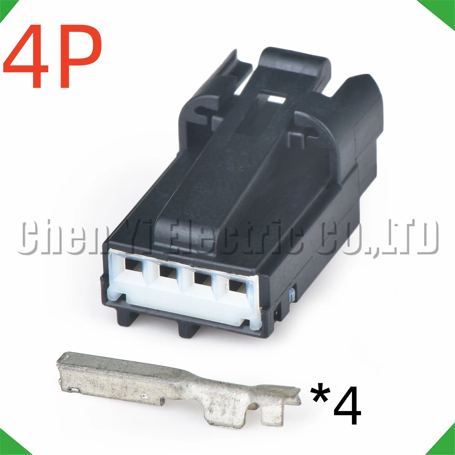 4-Pin Auto Connector Connector Automotive Connectors Headlamp Ford sensor