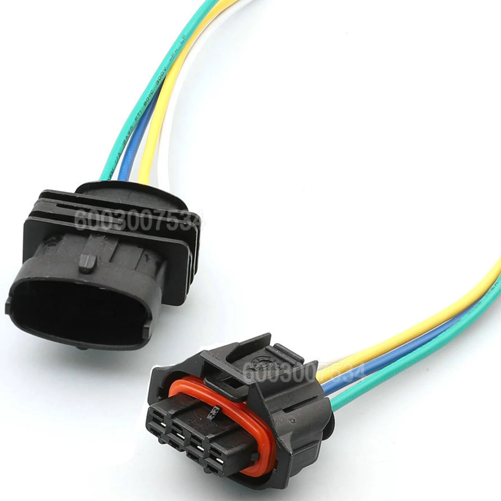 4 Pin 3.5mm Auto Male Female Connector Ignition coil For Buick GT Chevrolet Cruze Ford Falcon XR6 Turbo 1928403453 1928404627