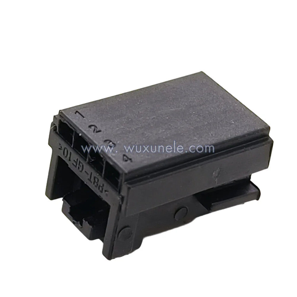 50 Sets 4 Pin 8K0973754 Automotive Wire Connector for Ambience Lamp Plug