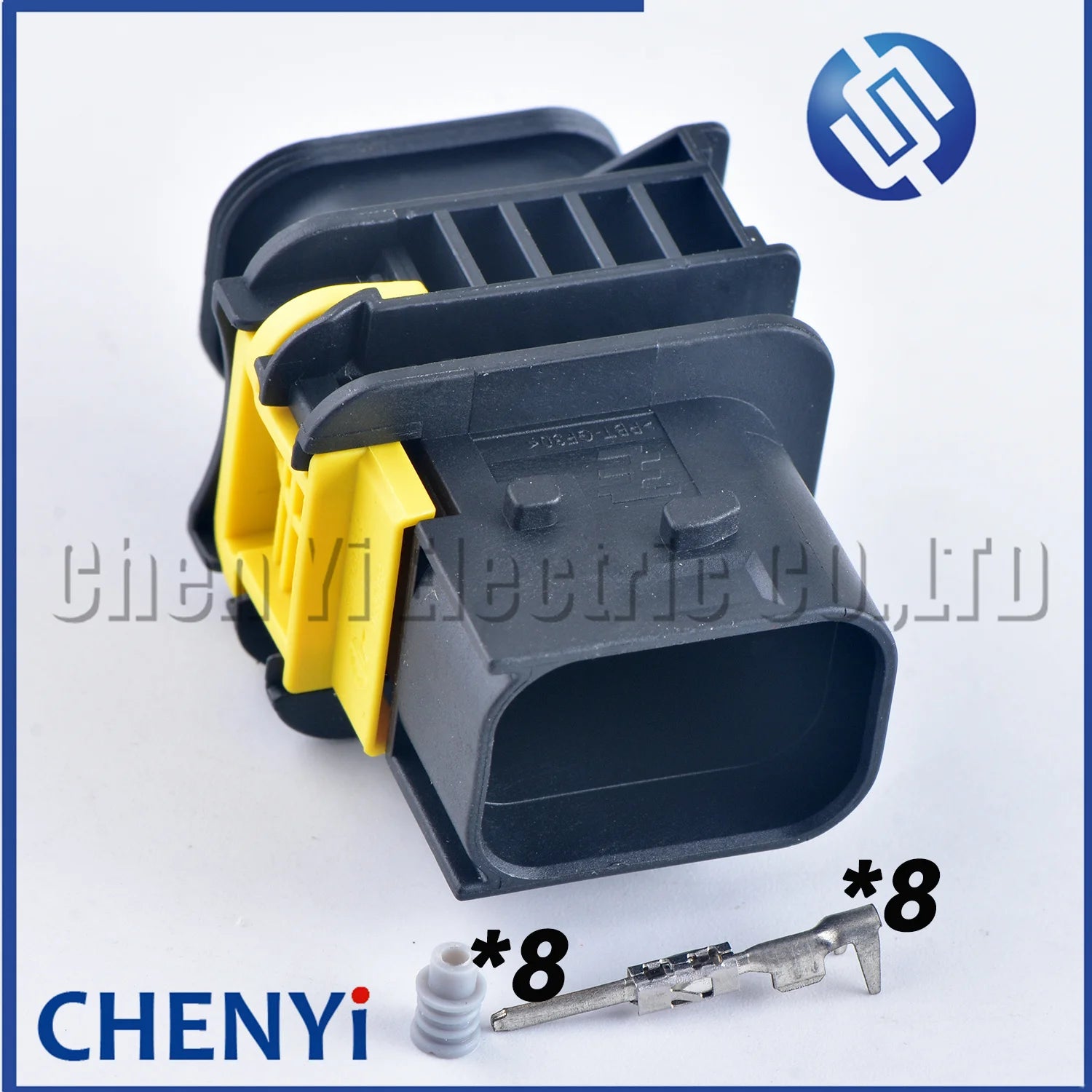 8 Pin 0-1418438-1 HDSCS Series electric plug auto waterproof plug wiring cable connector 1-1418479-1 1670364-1 1-1564512-1