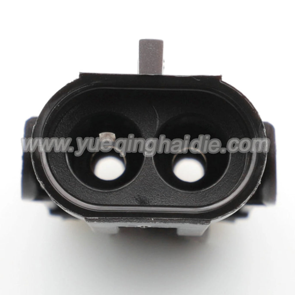 Delphi 2-Pin Connector Waterproof 2.5mm Male Female Connector Automotive Wiring Harness Cable Plug for GM 12010973 12015792