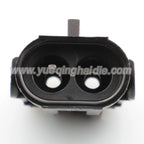 Delphi 2-Pin Connector Waterproof 2.5mm Male Female Connector Automotive Wiring Harness Cable Plug for GM 12010973 12015792