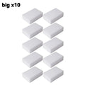 Melamine Sponge Magic Sponge Household Sponge Eraser Cleaning Tools for Office Kitchen Bath Cleaning Sponges Amagi