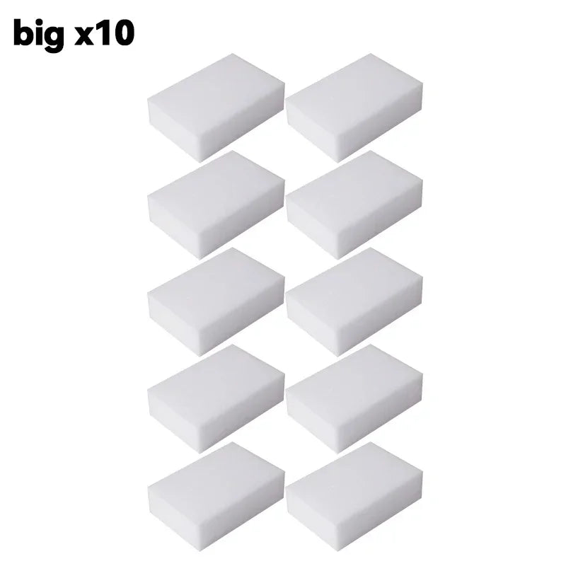 Melamine Sponge Magic Sponge Household Sponge Eraser Cleaning Tools for Office Kitchen Bath Cleaning Sponges Amagi