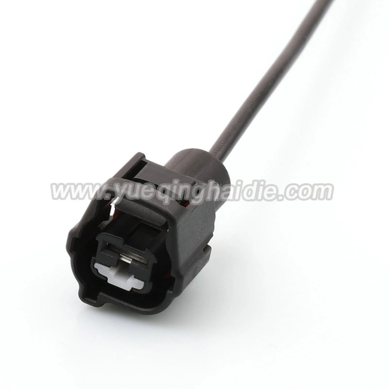 1 Way Yazaki 6.3mm Connector Plug Pigtail for Mopar 68486185AAC 7283-3013-10/90980-11184