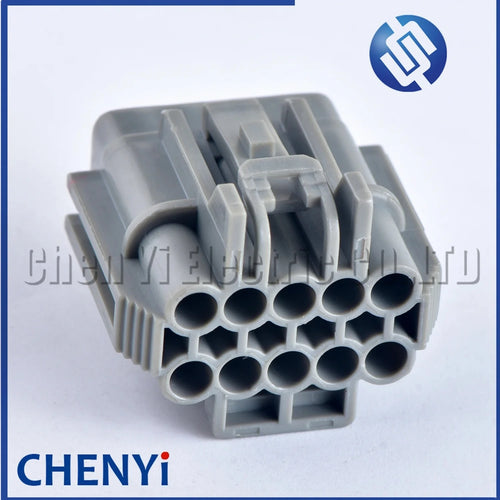 10 Pin female Automobile waterproof connector Sensor plug 7183-7779-40 7158-4889 For Nissan frontier modelo YD25