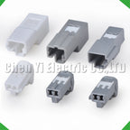 2 Pin Auto Connectors Electric seat reading light horn Wire harness Plug 7283-1020 9098...