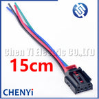 4 Pin Female or male Car Taillight Chair Connector For Tail lamp harness Plug 3AA972714 7N0972704 3AA 972714 7N0 972 704