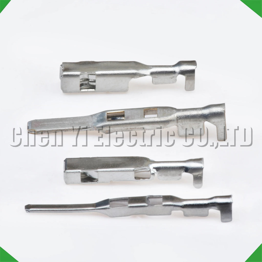 50 Pcs 1.5 2.8 mm Male or Female wire Crimp Pins For 211CC3S2120 211CL3S2160 211CC2S416...
