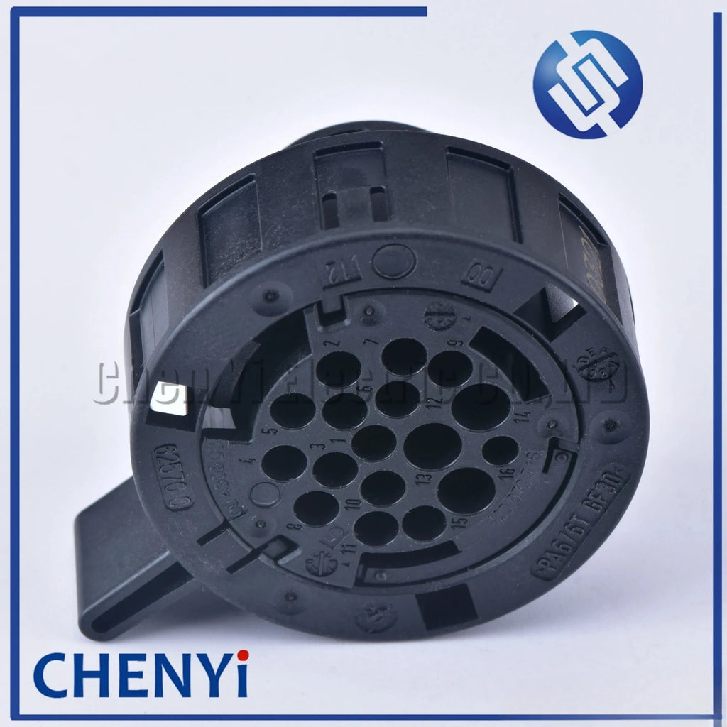 16 Pin Automotive Connectors Wire harness Plug 420973716 For dual clutch 0B5 Automatic transmission Gearbox DL501