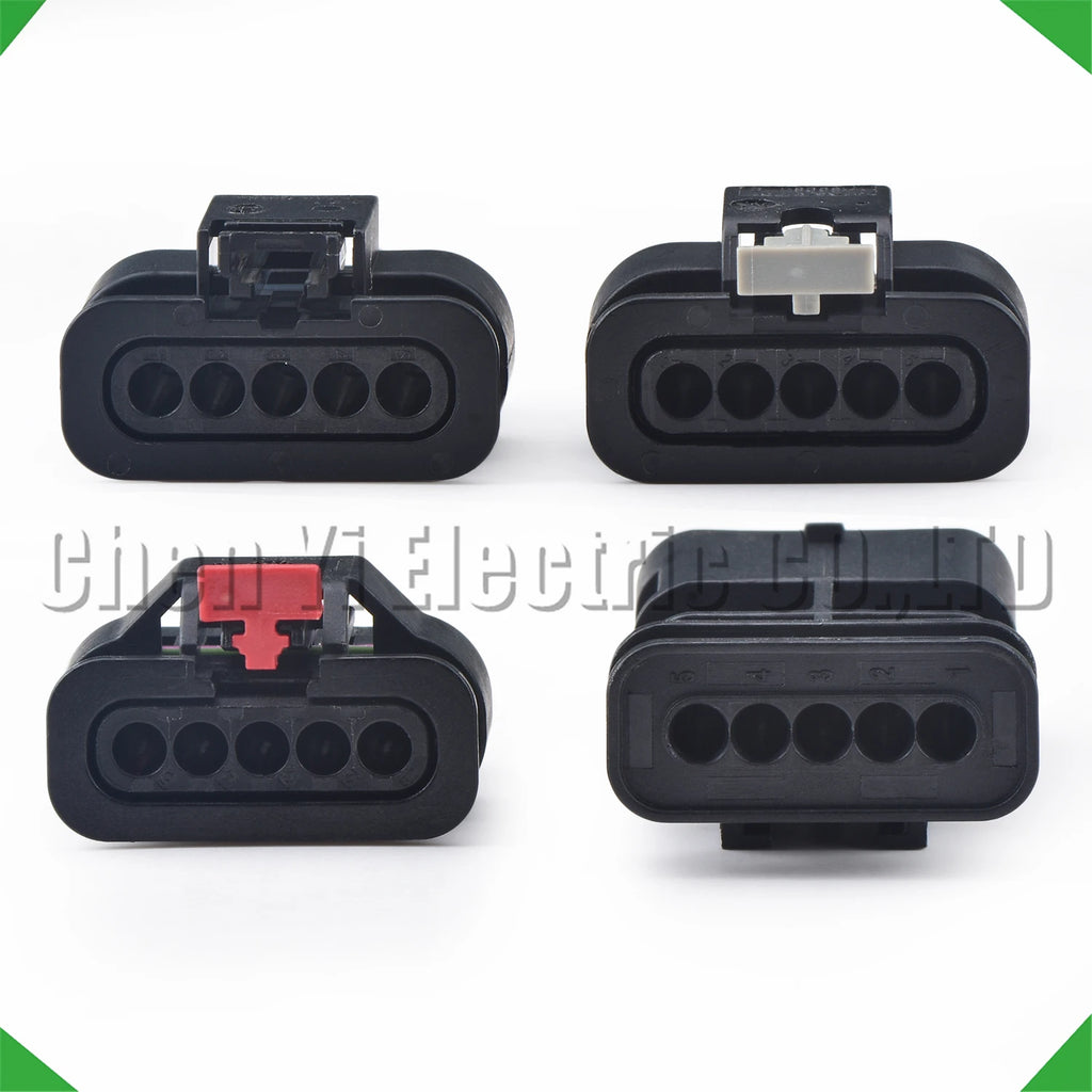 5-Pin Auto Connector Connector Connectors taillights brake lights meter harness 4F0973705