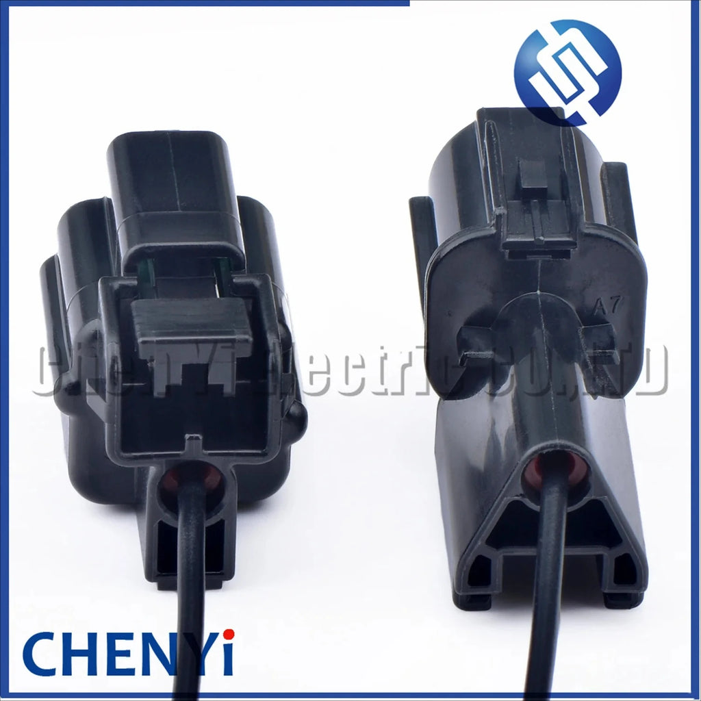 1 Pin Auto Waterproof Connector Air Conditioning Pump Conditioner Compressor Plug HN126-01027 DJZ7011A-2.2-21 For KIA Hyundai