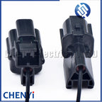 1 Pin Auto Waterproof Connector Air Conditioning Pump Conditioner Compressor Plug HN126-01027 DJZ7011A-2.2-21 For KIA Hyundai