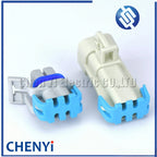 4 Pin Waterproof  Male or Female Automotive Electrical Connector Plug 15326423 12176896