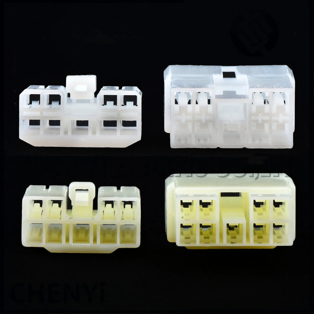 9 Pin Automotive connector Car Audio Power amplifier plug 172506-1 172496-1 MG620213 MG610154 7119-3090 7118-3090 For Toyota