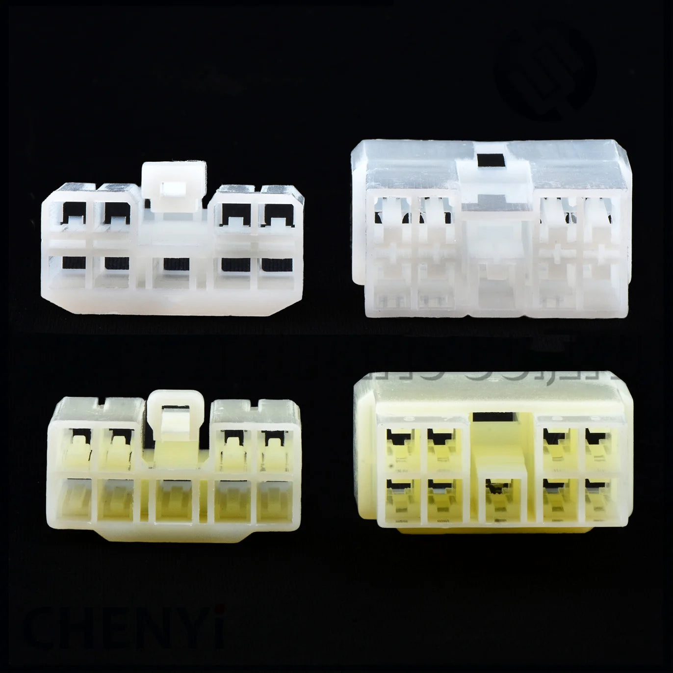9 Pin Automotive connector Car Audio Power amplifier plug 172506-1 172496-1 MG620213 MG610154 7119-3090 7118-3090 For Toyota