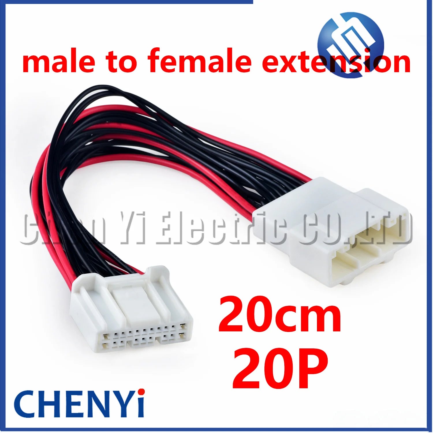 20 Pin car multimedia navigation audio CD host Amplifier wire harness plug 90980-12740 90980-12741 For Toyota Nissan Mazda
