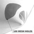 Disposable Car Paint Spray Mesh Paper Filter Purifying Straining Funnel Paint Filter Conical Nylon Micron Paper Funnels Tools