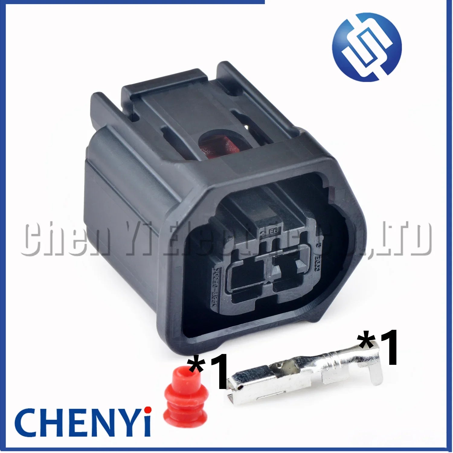 1 Pin 2 Pin Auto waterproof connector generator harness plug 90980-12A43 90980-12A88 For Toyota Camry Corolla levin Reiz Crown